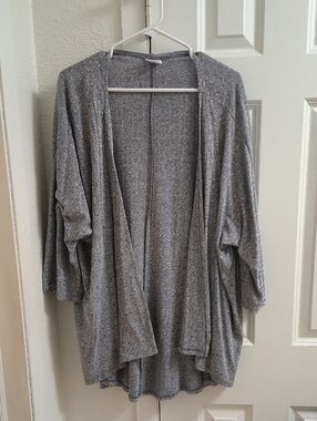Lularoe Open Front Cardigan